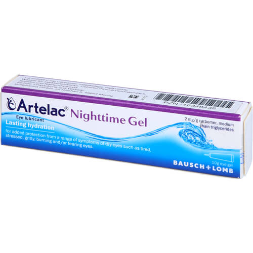 ARTELAC Nighttime Gel
