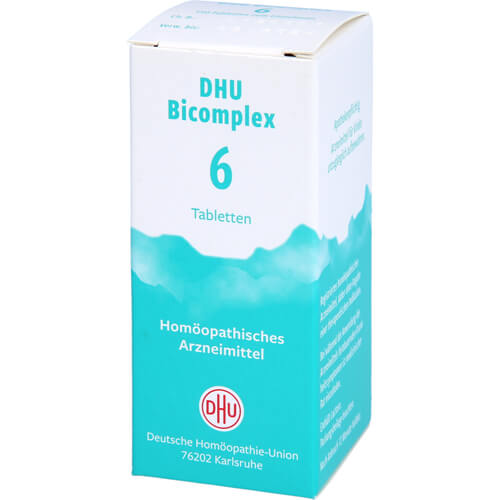 DHU Bicomplex 6 Tabletten