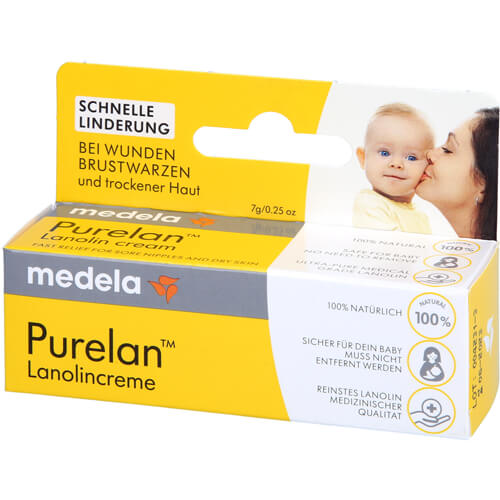 MEDELA PureLan Creme 7 g