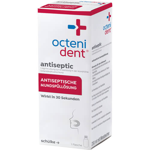 OCTENIDENT antiseptic 1 mg/ml Lsg.z.Anw.i.d.Mundhö