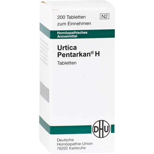 URTICA PENTARKAN H Tabletten