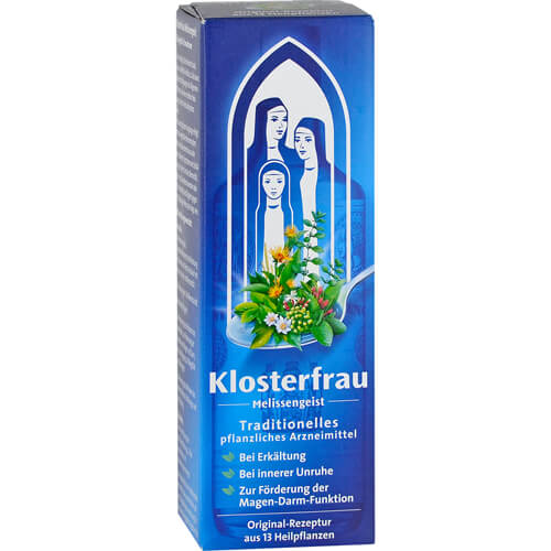 KLOSTERFRAU Melissengeist