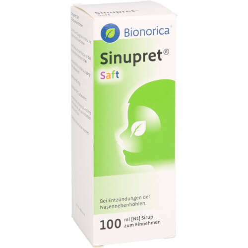 SINUPRET Saft