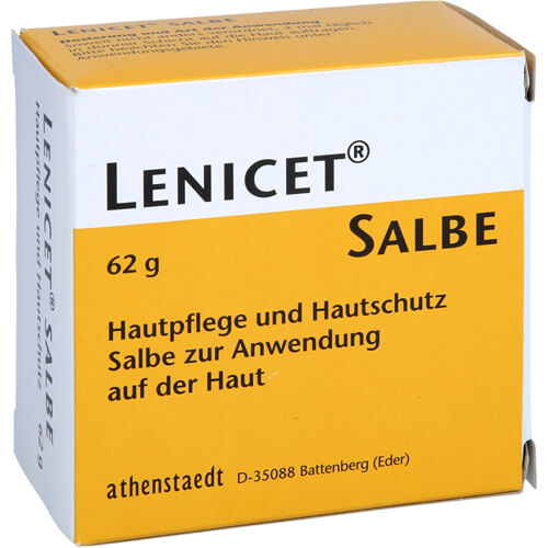 LENICET Salbe