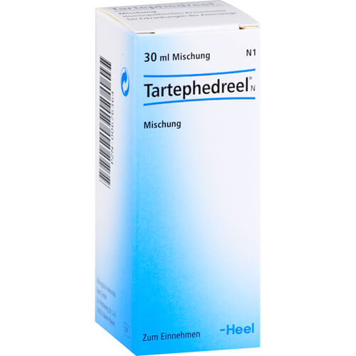 TARTEPHEDREEL N Tropfen