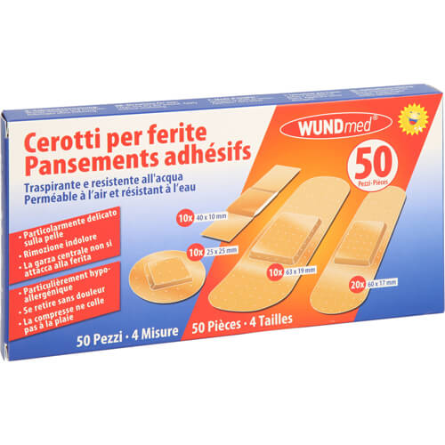 PFLASTERSORTIMENT luftdurchl./wasserabw.4fach sor.