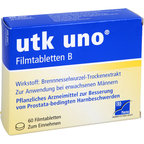 UTK uno Filmtabletten B