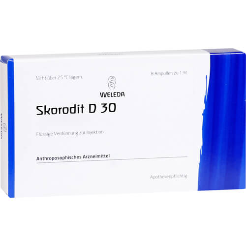 SKORODIT D 30 Ampullen