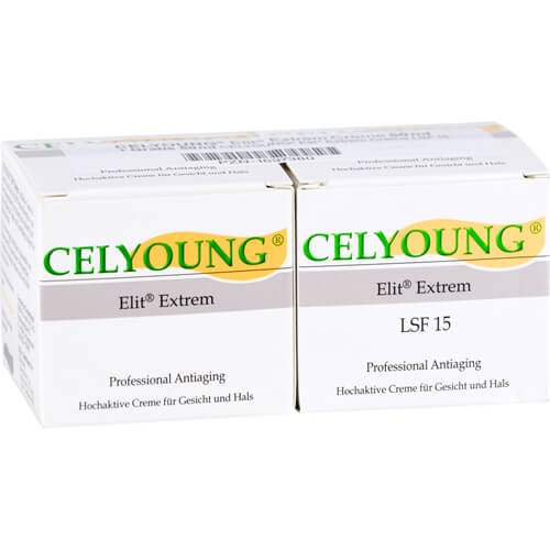 CELYOUNG Elit Extrem Creme 50ml+gratis Elit Creme
