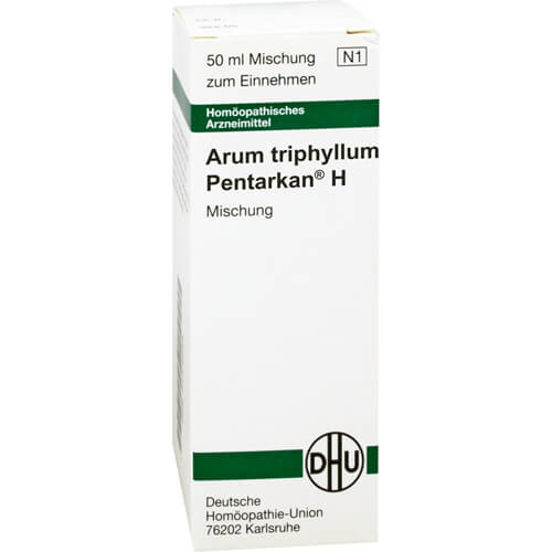 ARUM TRIPHYLLUM PENTARKAN H Mischung