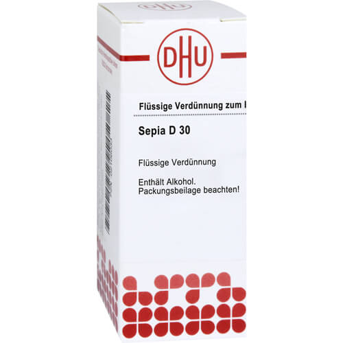SEPIA D 30 Dilution