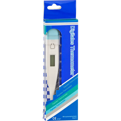 FIEBERTHERMOMETER digital