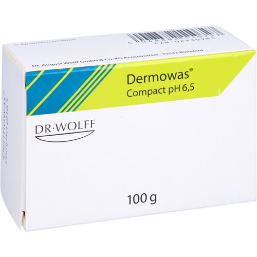 DERMOWAS compact Seife