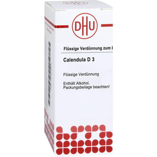 CALENDULA D 3 Dilution