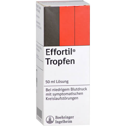 EFFORTIL Tropfen