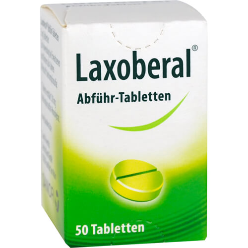 LAXOBERAL Tabletten