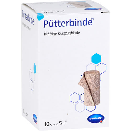 PÜTTER Binde 10 cmx5 m