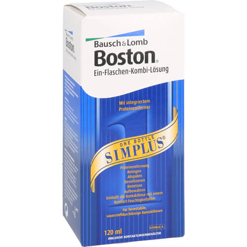 BOSTON Simplus flüssig