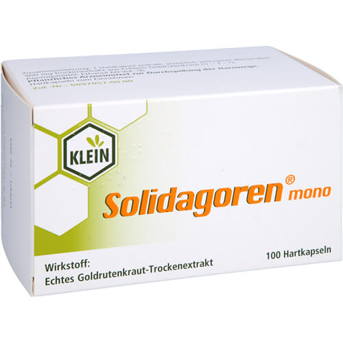 SOLIDAGOREN mono Kapseln