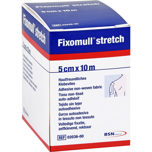FIXOMULL stretch 5 cmx10 m