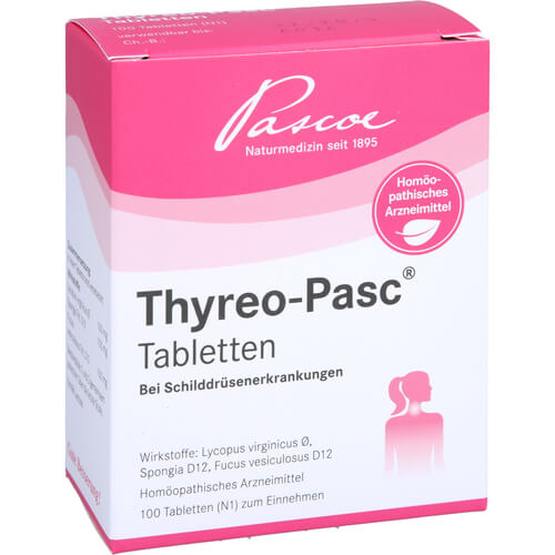 THYREO PASC Tabletten