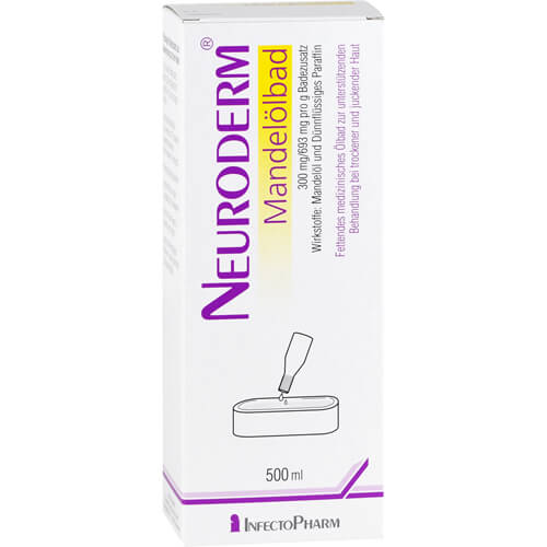 NEURODERM Mandelölbad