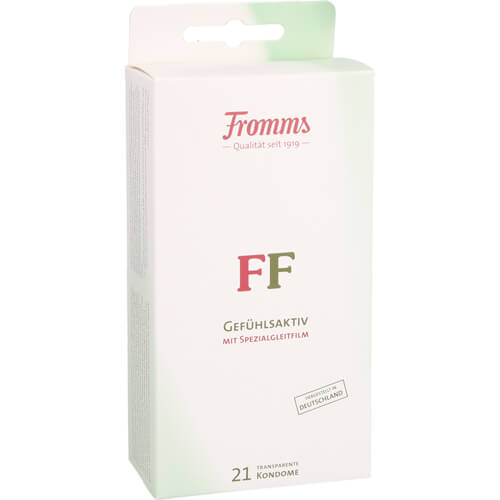 FROMMS Gefühlsaktiv SB-Pack