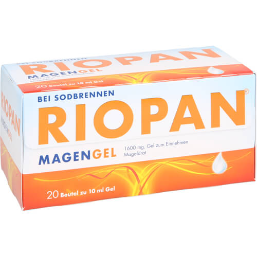 RIOPAN Magen Gel Stick-Pack