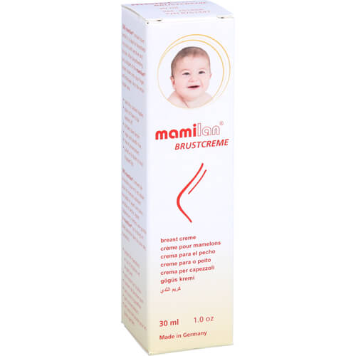 MAMILAN Brustcreme
