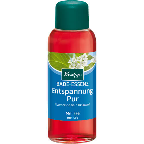 KNEIPP Bade-Essenz Entspannung Pur