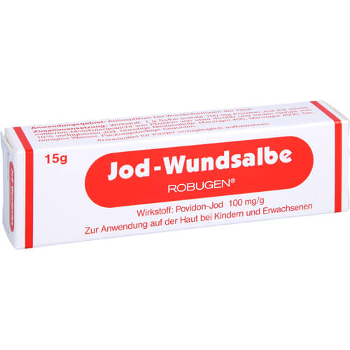 JOD-WUNDSALBE Robugen