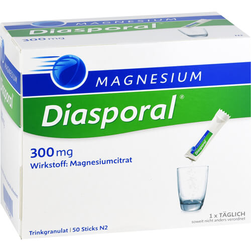 MAGNESIUM DIASPORAL 300 mg Granulat