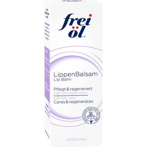 FREI ÖL Hydrolipid LippenBalsam