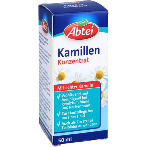 ABTEI Kamillen Konzentrat
