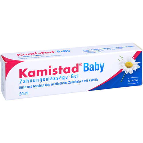 KAMISTAD Baby Gel