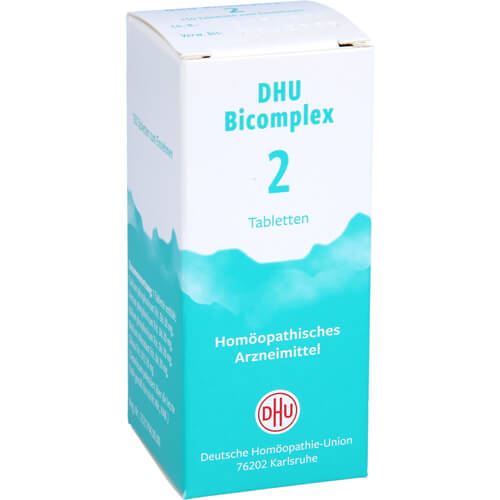 DHU Bicomplex 2 Tabletten