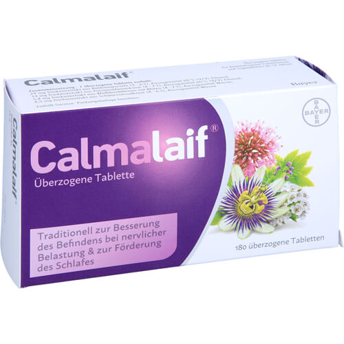 CALMALAIF überzogene Tabletten