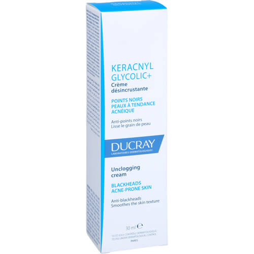 DUCRAY KERACNYL GLYCOLIC+ Creme