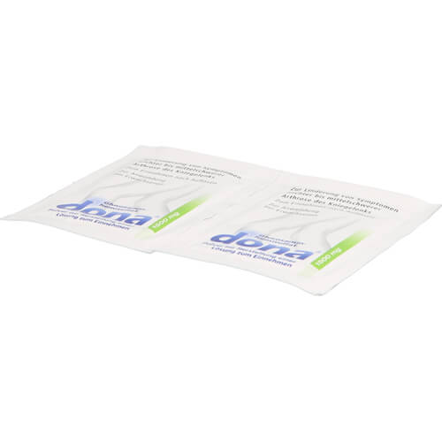 DONA 1500 mg Plv.z.Her.e.Lsg.z.Einnehmen Beutel