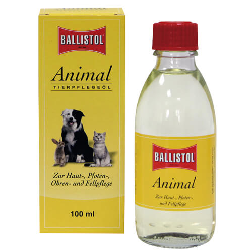 BALLISTOL animal Liquidum vet.