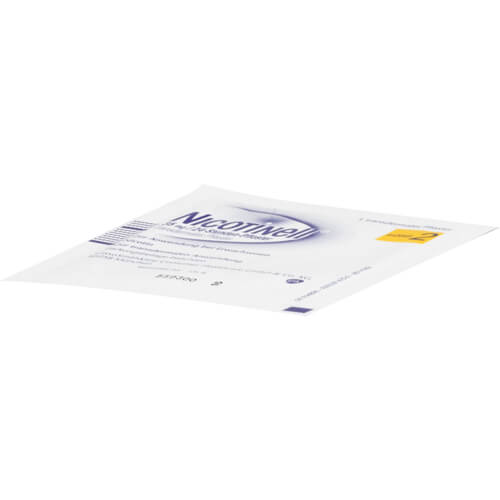 NICOTINELL 14 mg/24-Stunden-Pflaster 35mg