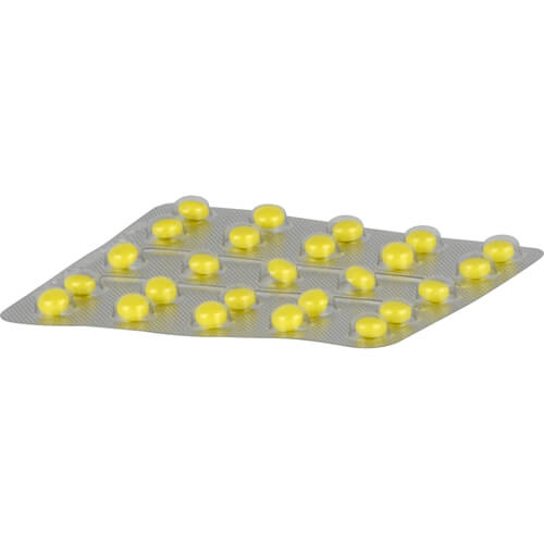 BROMHEXIN 8 Berlin Chemie überzogene Tabletten