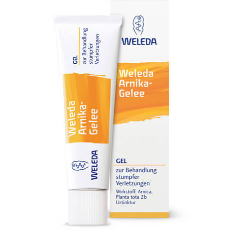 WELEDA Arnika Gelee