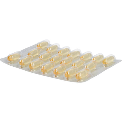 VITAMIN E 600 N Weichkapseln