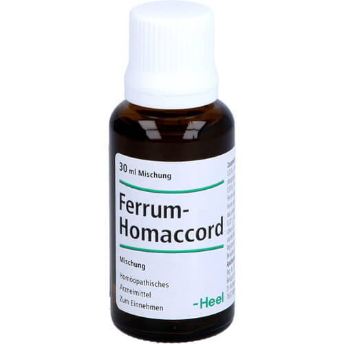 FERRUM HOMACCORD Tropfen