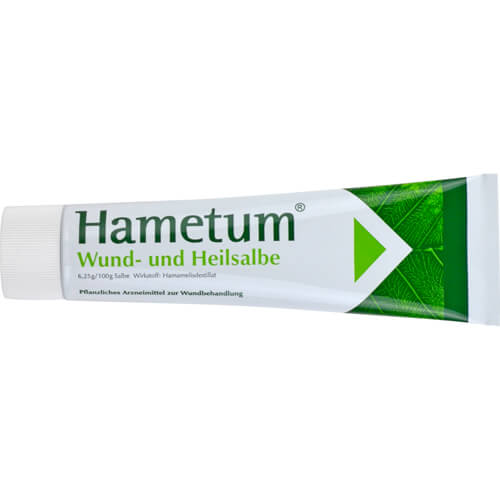 HAMETUM Wund- und Heilsalbe