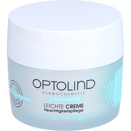 OPTOLIND Empfindl.Haut Leichte Creme