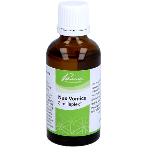 NUX VOMICA SIMILIAPLEX Tropfen