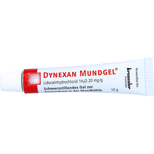 DYNEXAN Mundgel