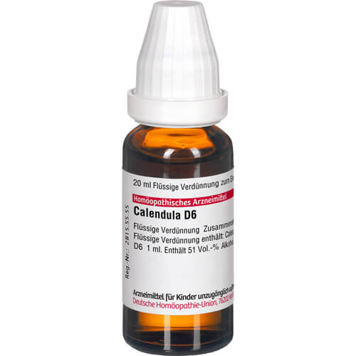 CALENDULA D 6 Dilution